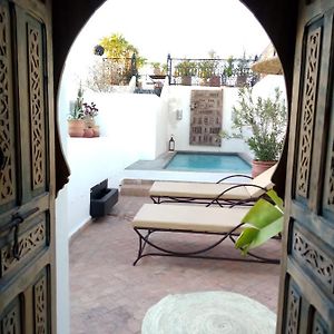 Riad Bab Aylen - Piscine Roof Top Chauffee